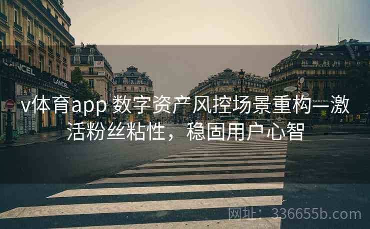 v体育app 数字资产风控场景重构—激活粉丝粘性，稳固用户心智