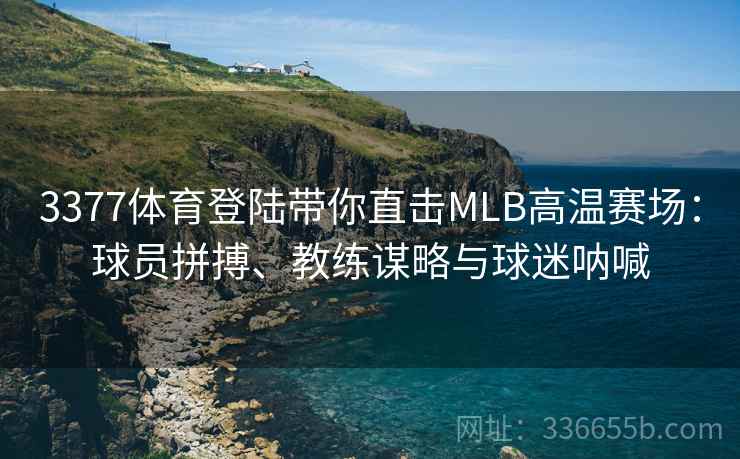 3377体育登陆带你直击MLB高温赛场：球员拼搏、教练谋略与球迷呐喊